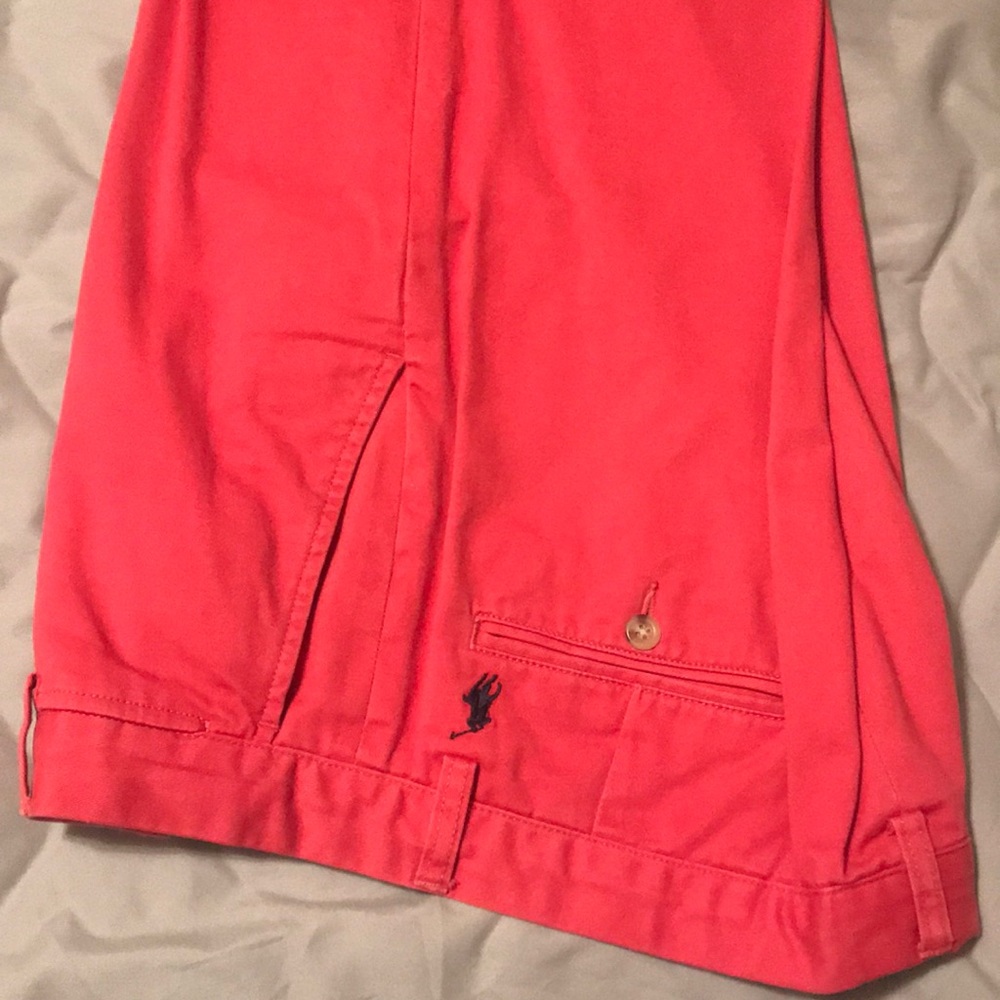 Polo khaki pants